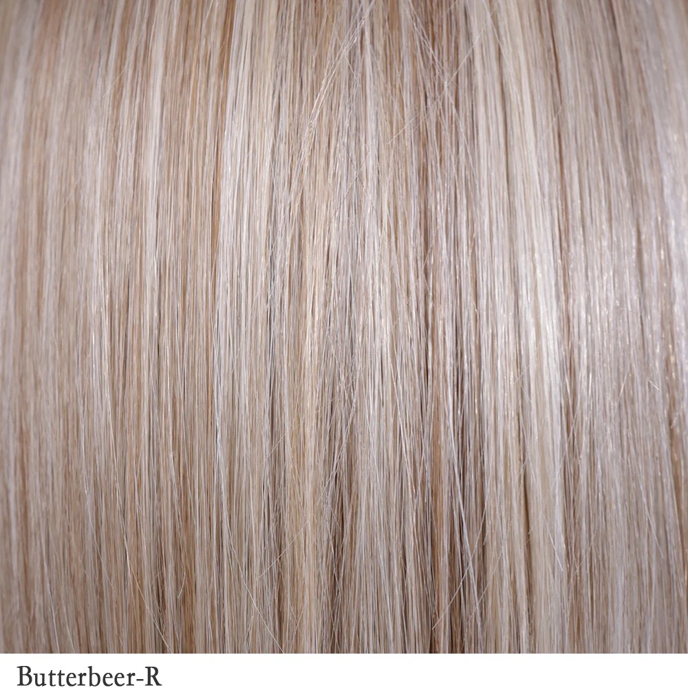 BELLE TRESS NINA HF BUTTERBEER-R LUX SE HAND TIED FULL LACE FABULOUS! - Picture 4 of 8